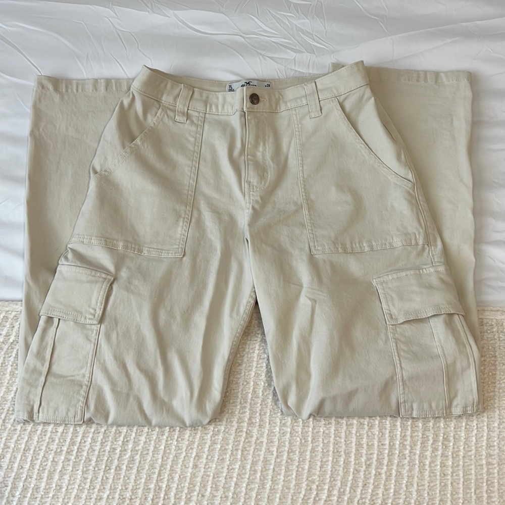 High-Rise Dad Pants